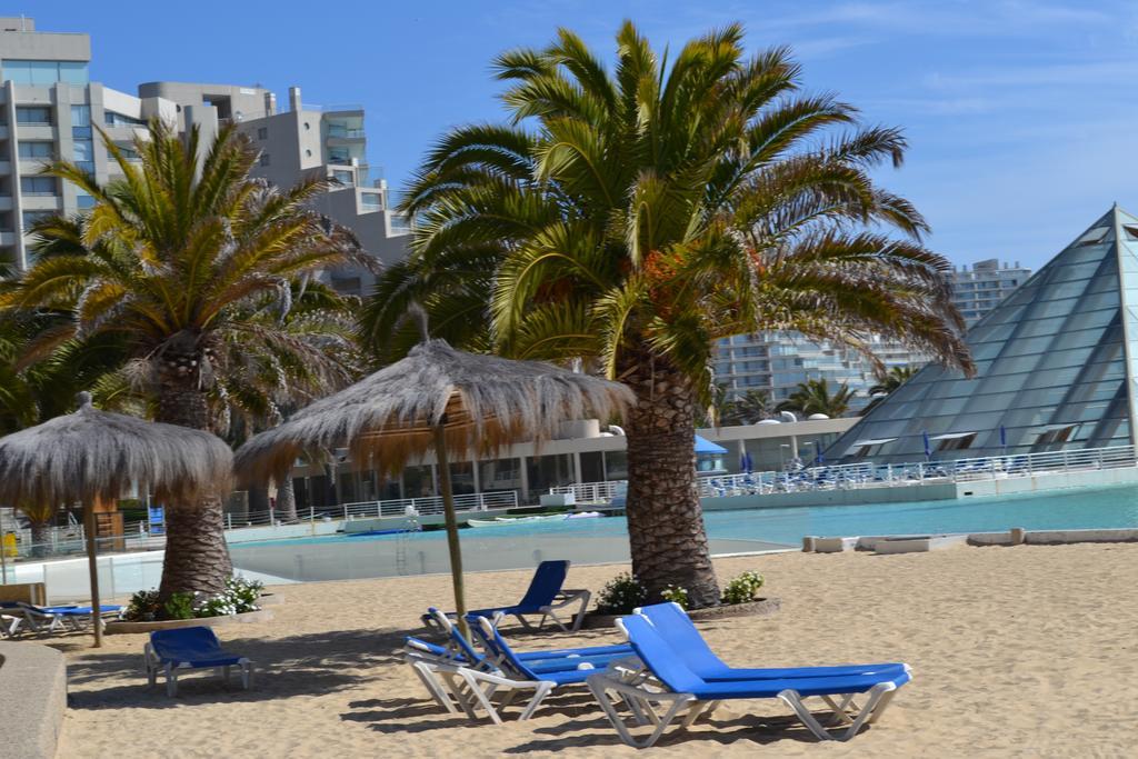 Апартаменты San Alfonso Del Mar Альгарробо Экстерьер фото
