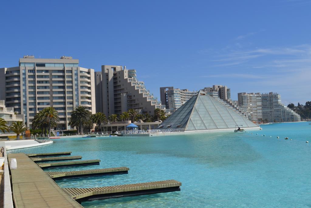 Апартаменты San Alfonso Del Mar Альгарробо Экстерьер фото